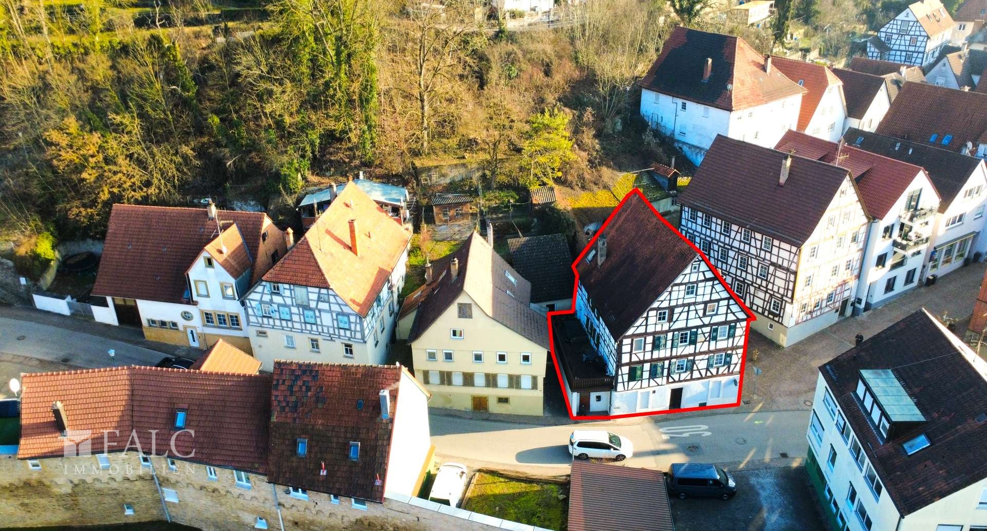 Prachtvolles Eigenheim